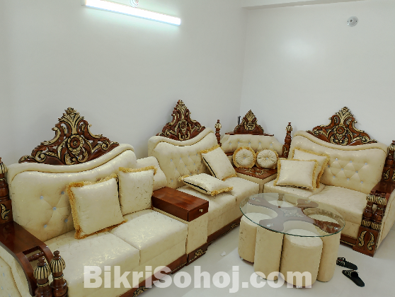 Luxury SOFA Set